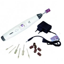 Ponceuse Promex Drilly Mini Revers Reg1.5-13K  9w