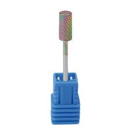 Embout ponceuse manucure TUNGSTEN Cylindre-MEDIUM