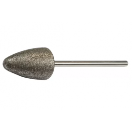 Embout pour ponceuse manucure - Forme conique