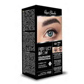 Kit de Teinture pour Sourcils PerfectBrown - Teint Noir