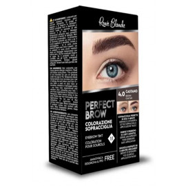 Kit de Teinture pour Sourcils PerfectBrown - Teint Chatain