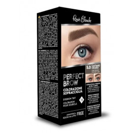 Kit de Teinture pour Sourcils PerfectBrown - Teint Chatain Clair