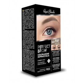 Kit de Teinture pour Sourcils PerfectBrown - Teint Blond Foncé