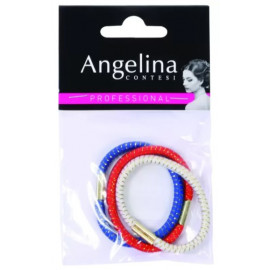 Elastique Gaine Multicolor x3 (45mm) ANGELINA C