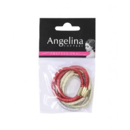 Elastique Gaine Color Métalic 45Mm X5 ANGELINA C