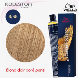 KP ME+ 8/38 Rich Naturals