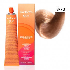 8/73 LIGHT BLONDE BROWN GOLDEN 100 ML SEMI