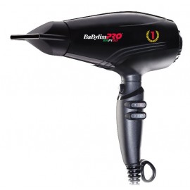SECHE CHEVEUX BABYLISSPRO RAPIDO NOIR 2200W BAB7000IE