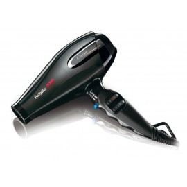SECHE CHEVEUX BABYLISSPRO CARUSO NOIR 2400W BAB6510IE