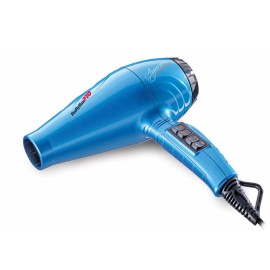SECHE CHEVEUX BABYLISSPRO  AZZURRO BLEU 2100W BAB6350IBLE