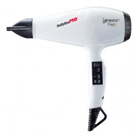 SECHE CHEVEUX BABYLISSPRO BIANCO LUMINOSO+ 2100W BAB6360IE