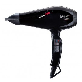 SECHE CHEVEUX BABYLISSPRO LUMINOSO+ NERO 2100W BAB6360IBE