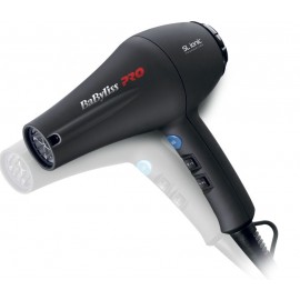 SECHE CHEVEUX BABYLISSPRO CERAMIC SL IONIC NOIR 1900W BAB5586E