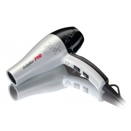 SECHE CHEVEUX BABYLISSPRO PRO LIGHT 2000 2000W BAB5559WTE