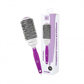 ilU CERAMIC BRUSH IONIC ANTIBACTERIE ANTISTATIQUE  43 mm