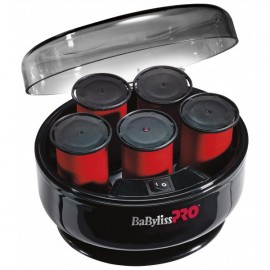 ROULEAUX CHAUFFANTS x5 SOFT TOUCH BABTS6GSE