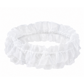 Bandeaux Tête Blanc Cerunik X25 Nontis