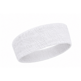 Bandeau d'esthétique Brigitte blanc