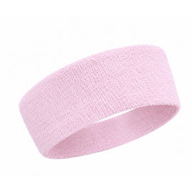 Bandeau d'esthétique Brigitte rose