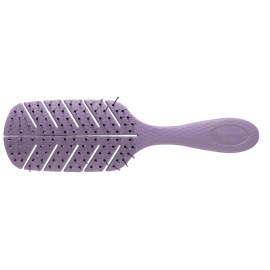 BRUSH FEUILLE PASTEL LILAC