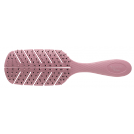 BRUSH FEUILLE PASTEL MILKY PINK