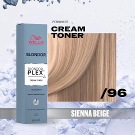 BlondorPlex Cream Toner /96