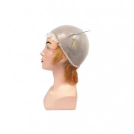 BONNET MECHE SILICONE TAILLE M