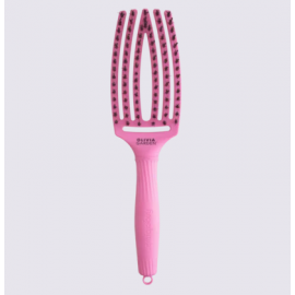 Fingerbrush Boar&Nylon ThinkPink 2024 Bubble Pink