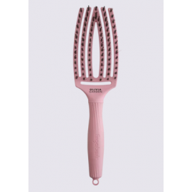 Fingerbrush Boar&Nylon ThinkPink 2024 Soft Pink