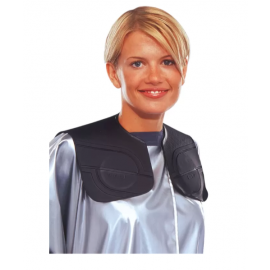 Cape Coupe Boby Noire plombée