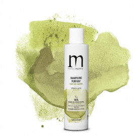 TRAITANT SHAMPOOING PURIFIANT CHEVEUX GRAS 200ML