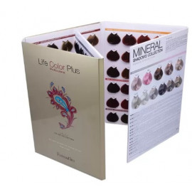 Nuancier LIFE COLOR 141 nuances grandes mèches