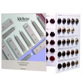 3DeLuxe Nuancier 118 nuances