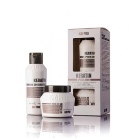 KAYPRO KIT MINI SIZE SHAMP ET MASQUE KERATIN 100ML