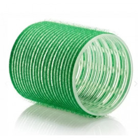 Rouleau velcro vert (60mm) x6