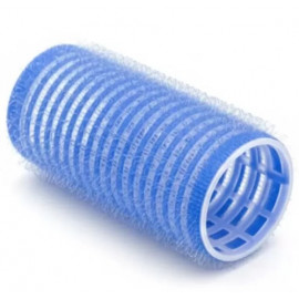 Rouleau velcro bleu roi (15mm) x12