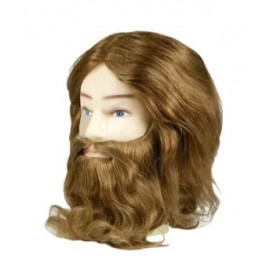 Tête Karl Barbe Chevnat Extra 20/25Cms