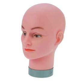 Tête Yull Molle Sans Cheveux