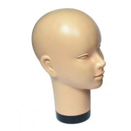 Tête Yull Dure Sans Cheveux