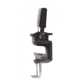 Etau de fixation Platex noir pour têtes d étude