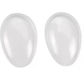 Protege Oreilles Plastique X2 Translucide