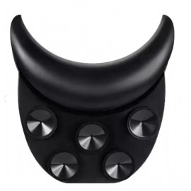 Appui cou SILICONE super confort avec 5 fixations