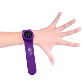 Bracelet minuteur violet - Integral Beauty