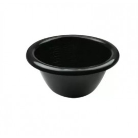 Bol à teinture noir (115mm)