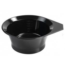 Bol teinture noir bordure simple    
