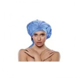 Bonnet Dandy Perm Bleu    Vetcro