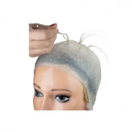 Bonnet meche SILIC avec 1 crochet