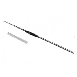 Crochet à mèches taille 1 mm