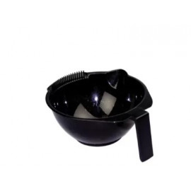 Bol Teinture 300ml Noir Peigne Guide130mm