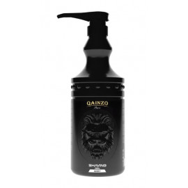 Gel rasage Gris - QAINZO (750ml)